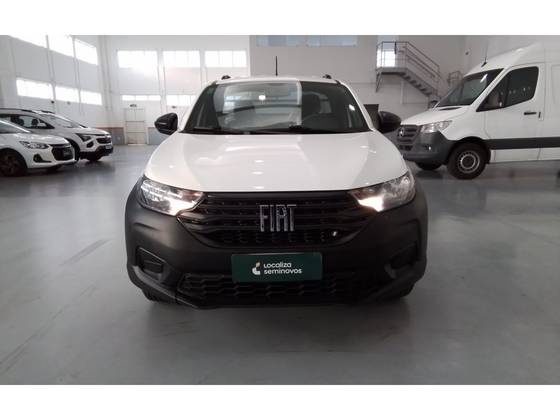 FIAT STRADA 1.4 FIRE FLEX ENDURANCE CS MANUAL